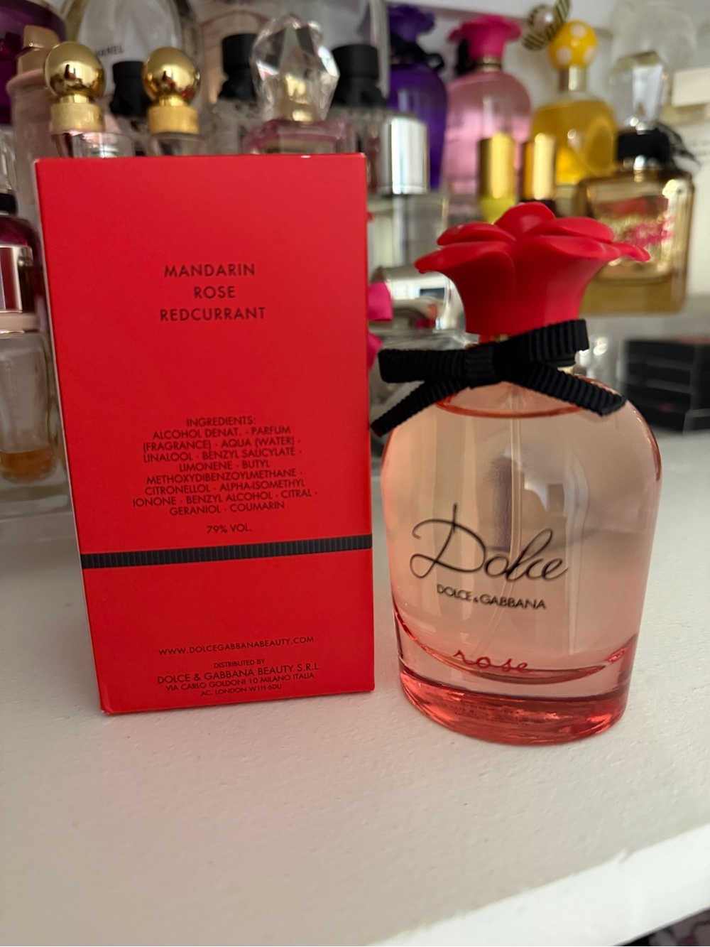 Dolce & Gabbana Dolce Rose